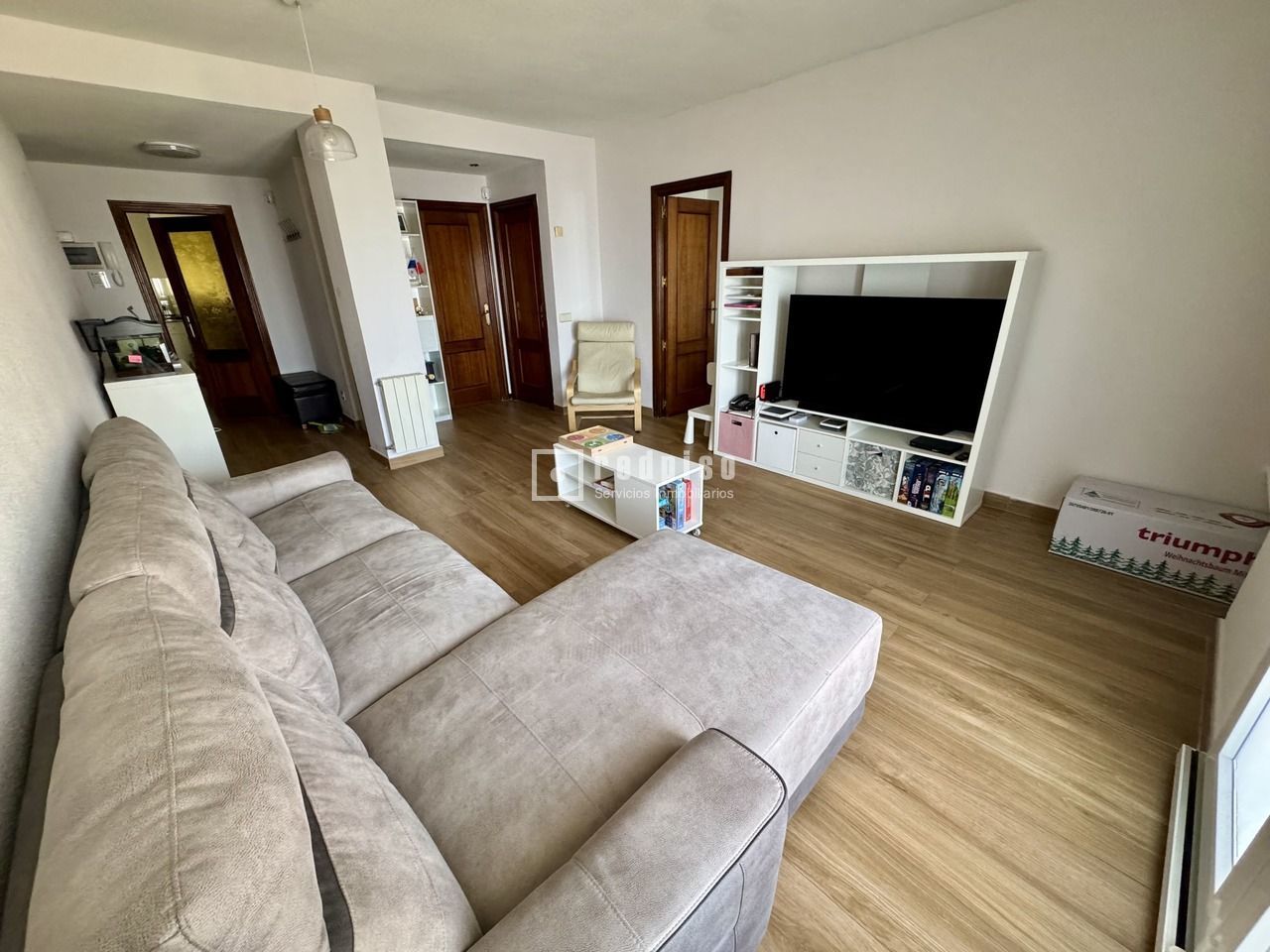 Duplex for sale in Abantos - Carmelitas