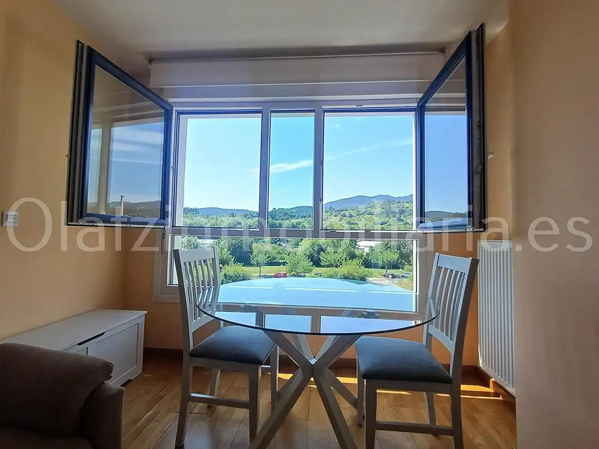Balcony of Flat for sale in Zalla   with Heating, Storage room and Balcony