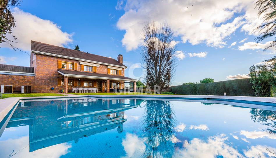 Foto 1 de Casa o xalet en venda a Montealina, Madrid