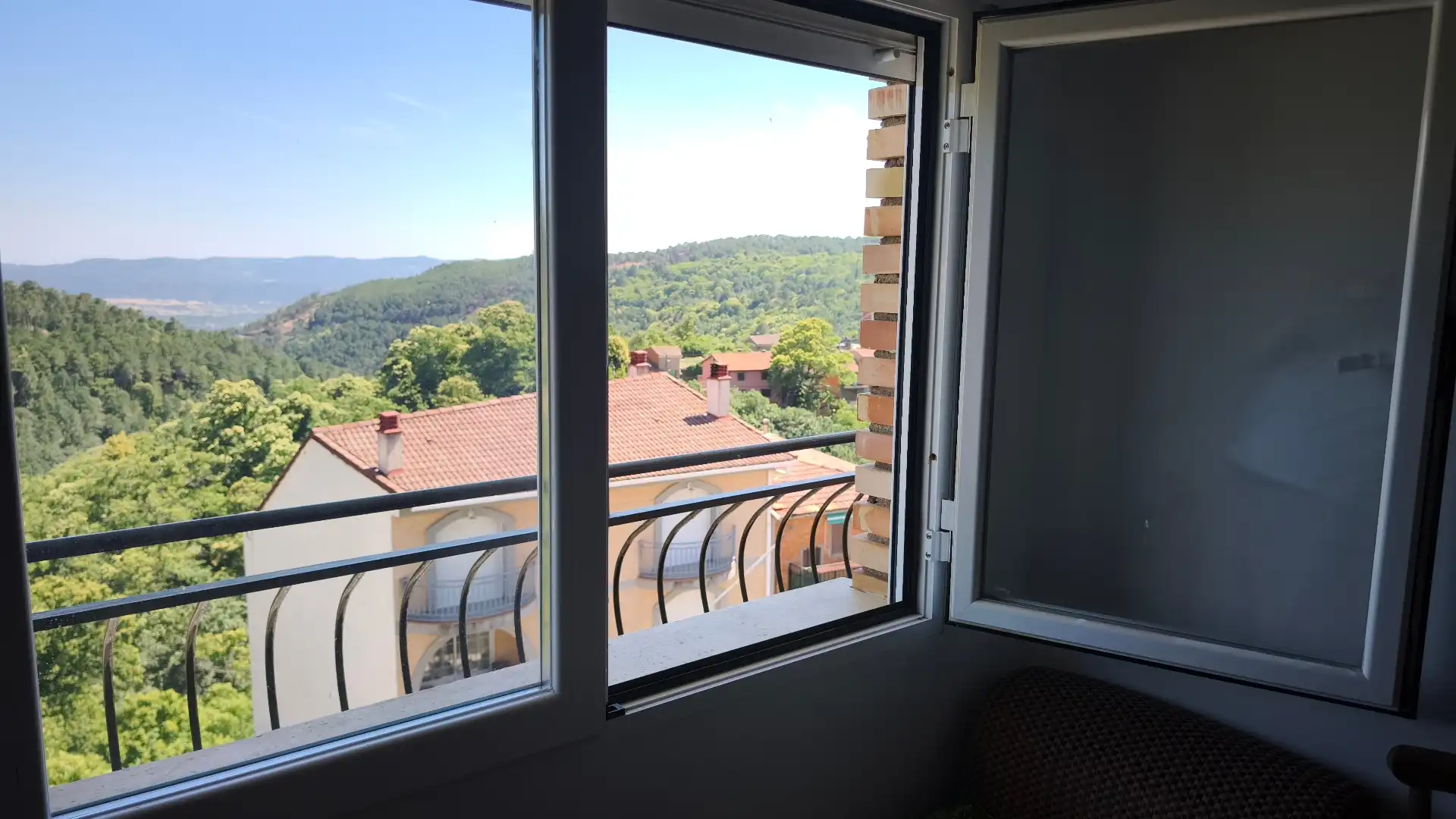 Balcony of Flat for sale in Casillas  with Terrace