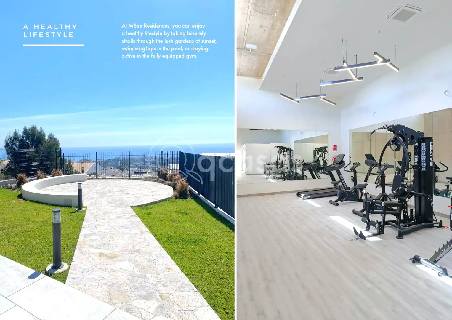 Terraza de Apartamento en venta en Benalmádena con Terraza, Horno y Lavadora