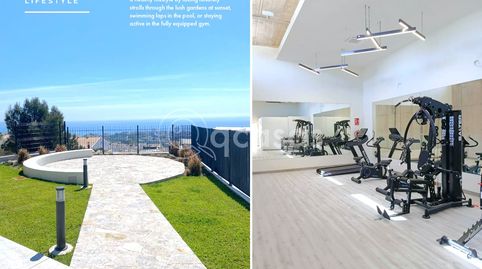 Foto 3 de Apartamento en venta en Avenida Rocas Blancas, 12, Montealto - Monterrey, Benalmádena