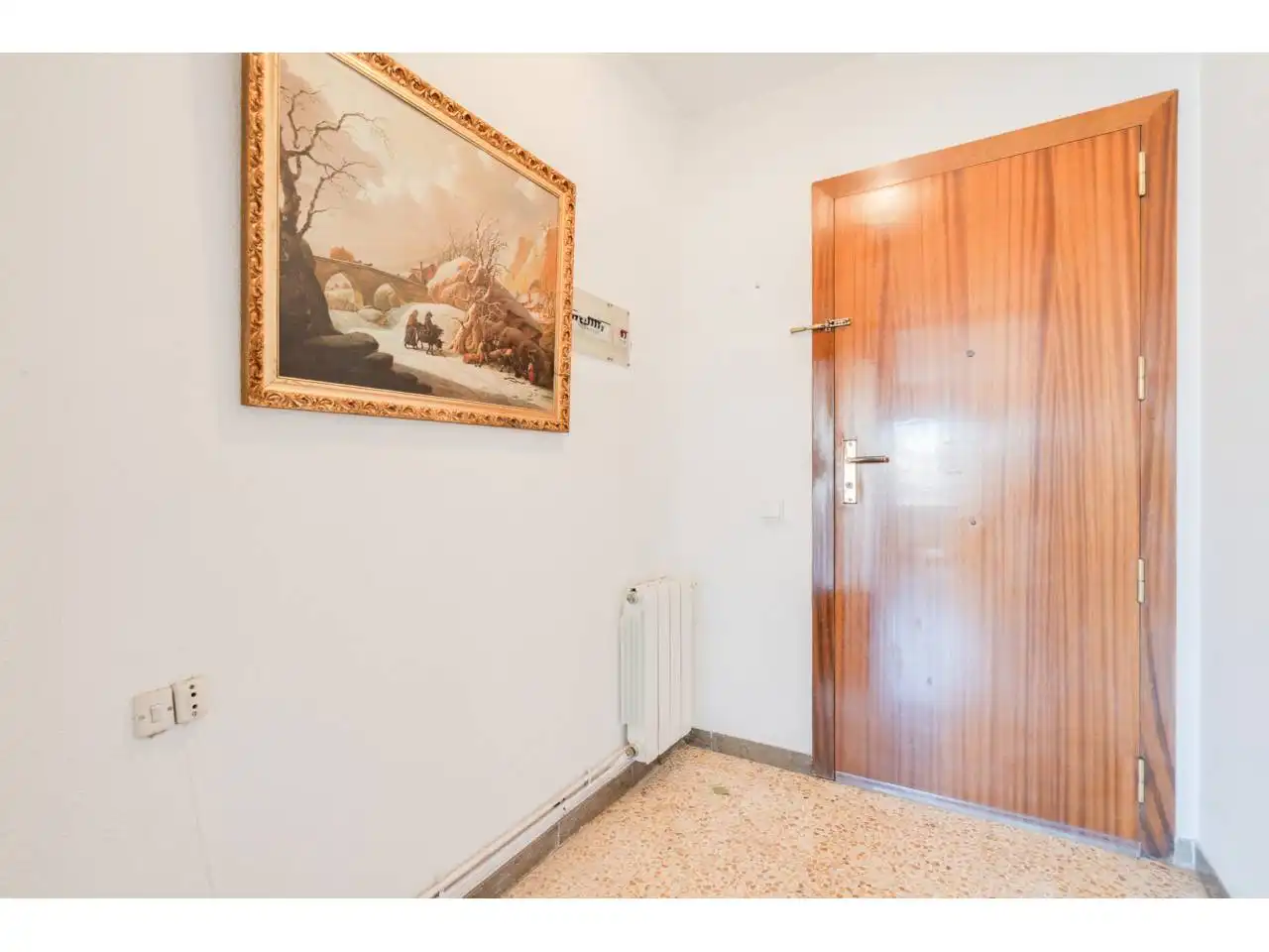 Flat for sale in Terrassa  with Heating and Balcony