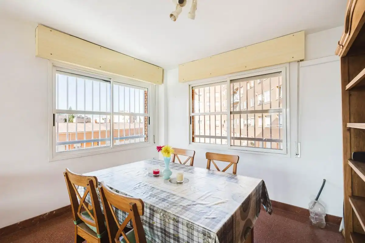 Comedor de Piso en venta en Málaga con Aire acondicionado, Calefacción y Piscina