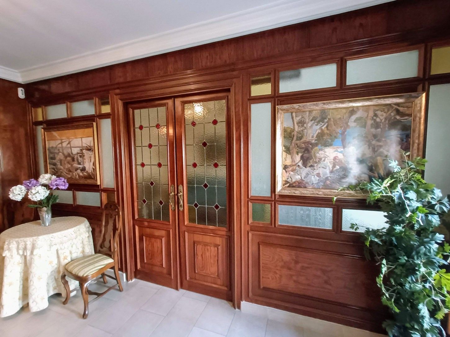 Single-family semi-detached for sale in Aspe  with Terrace