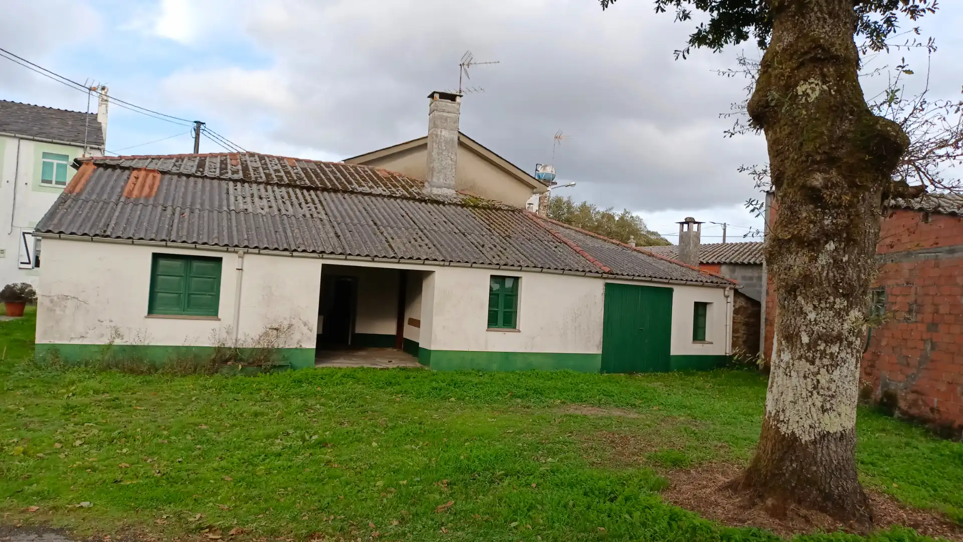 Country house zum Verkauf in LU-861, Vilalba