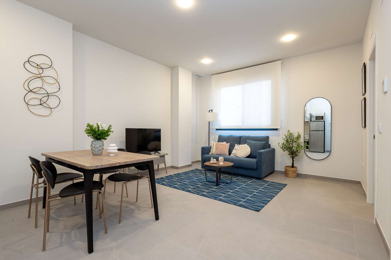 Apartament per a compartir a Nou Moles