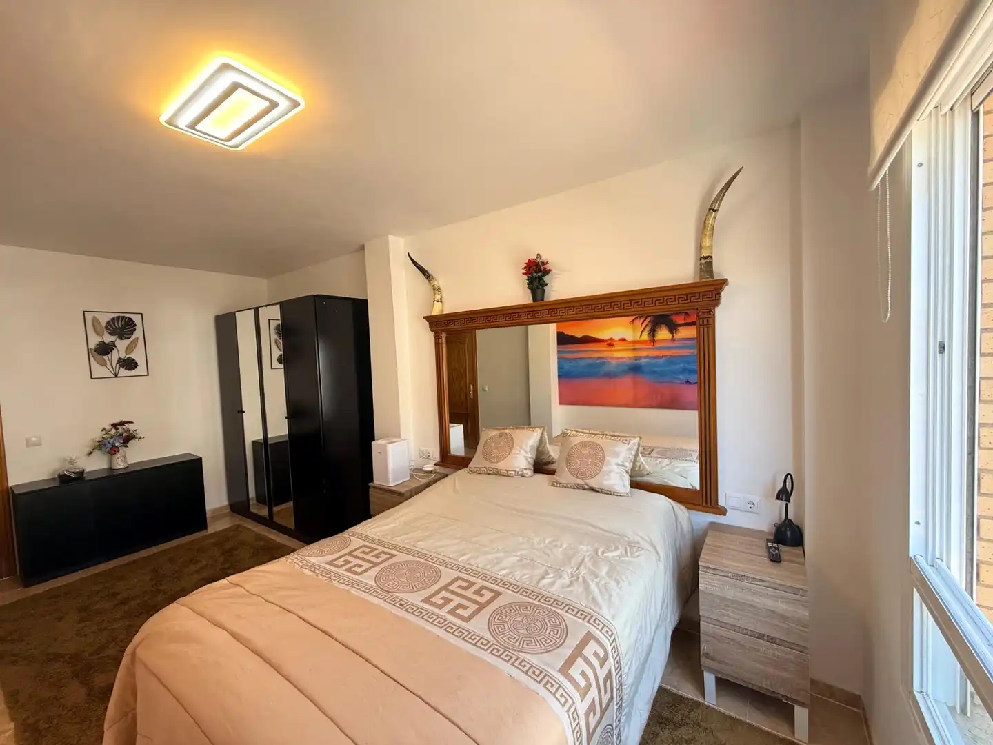 Habitación de Piso en venta en Roquetas de Mar con Amueblado