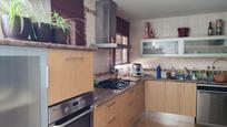 Kitchen of Flat for sale in Jerez de la Frontera  with Air Conditioner, Terrace and Balcony