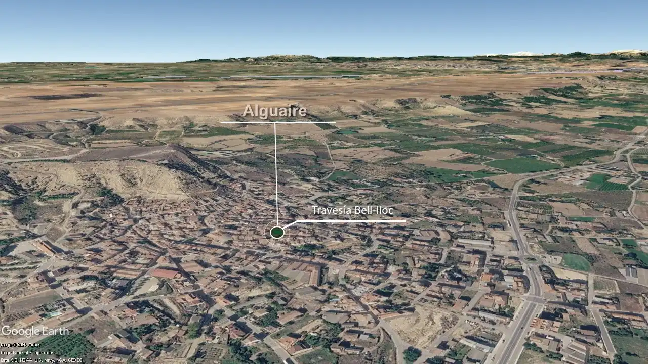 Terreno rústico en venta en Travesía Bell-lloc, imagen 4