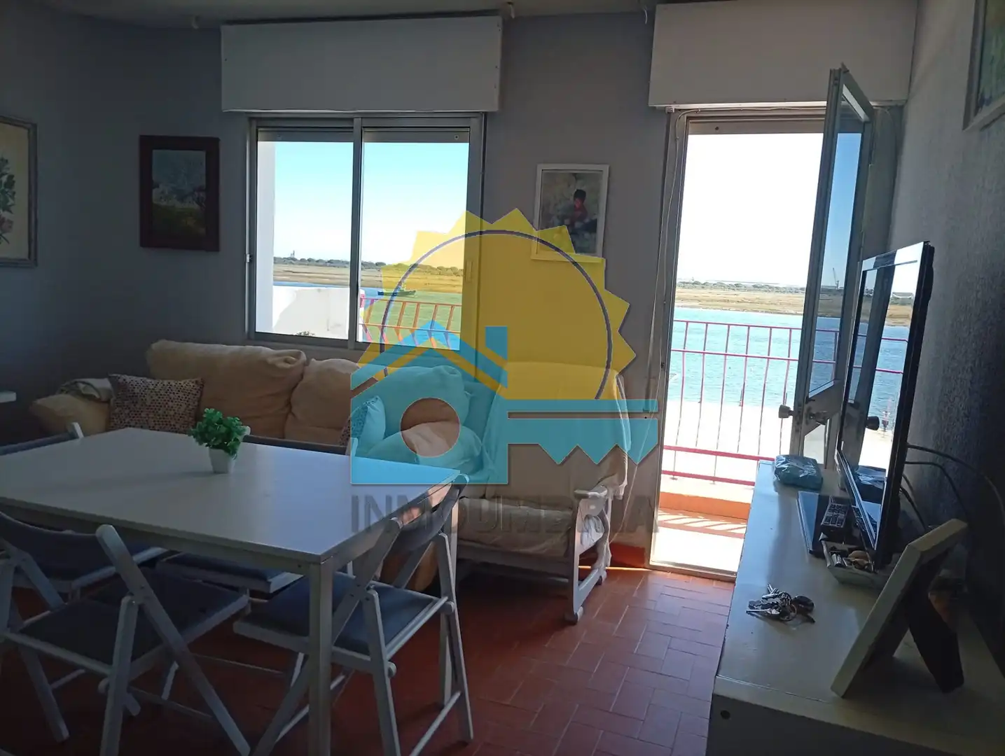 Piso en venta en Punta Umbría con Terraza y Balcón