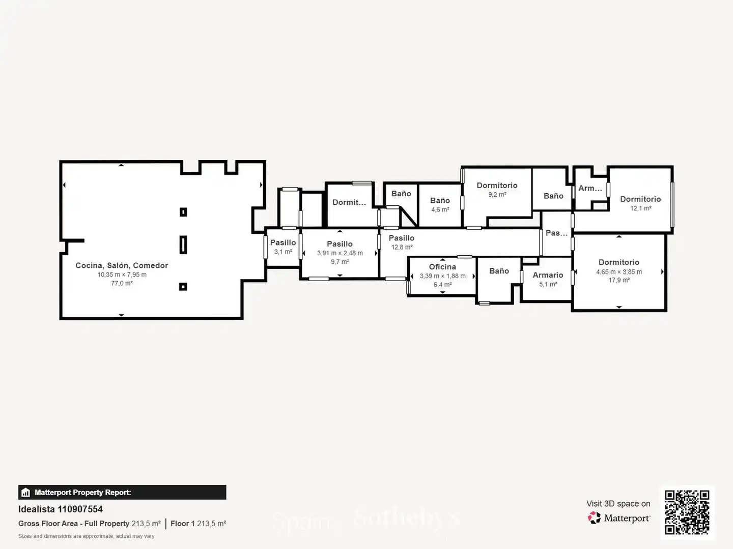 Apartment with lift for sale in Carrer de Muntaner 371, imagen 61