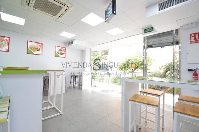 Local comercial en Venta en Cruz Roja