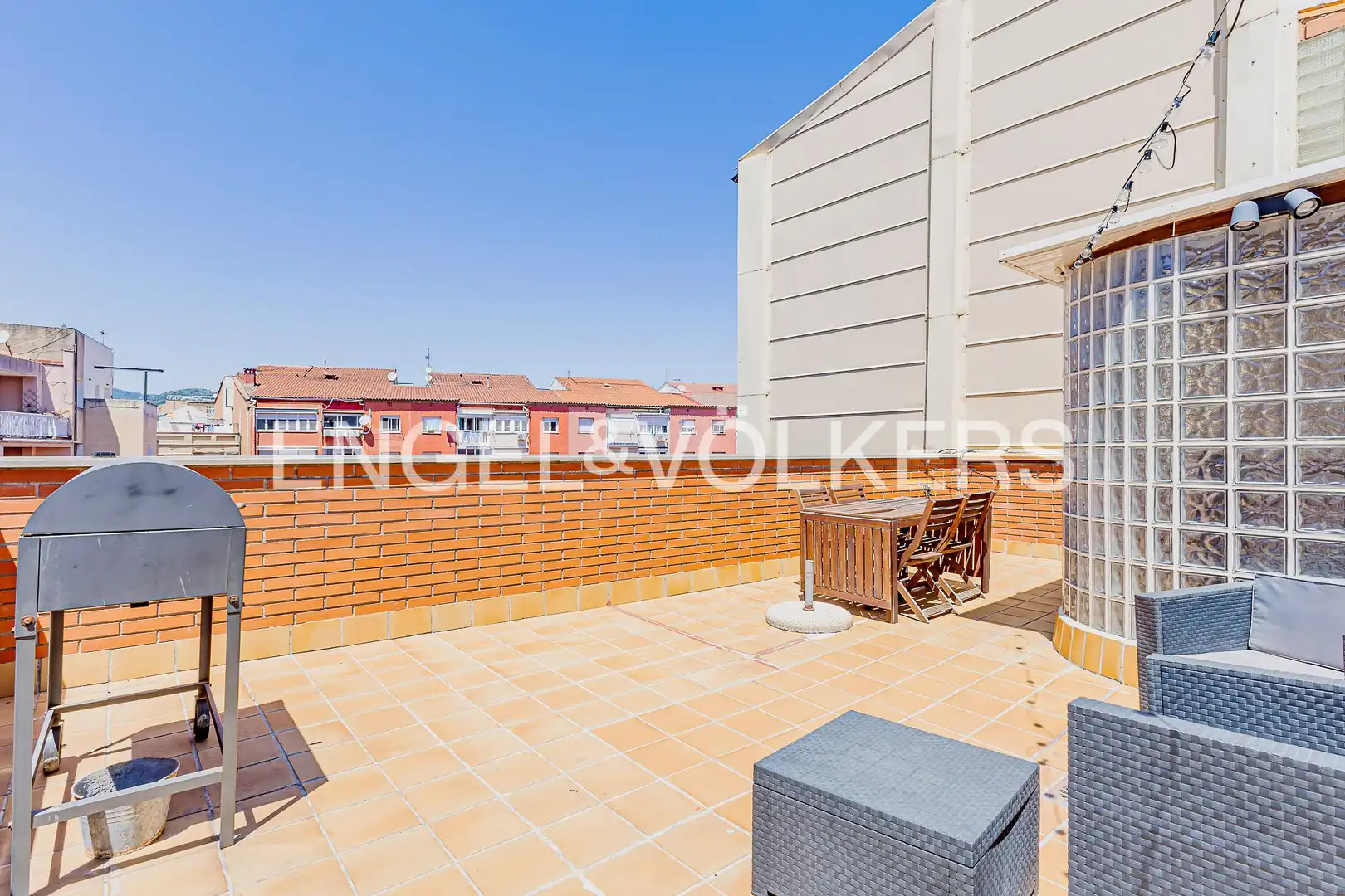 Terraza de Ático en venta en Barcelona con Aire acondicionado, Calefacción y Terraza