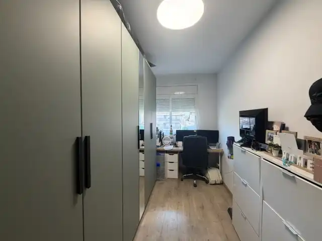 Piso con terraza en venta en Passeig del Camp del Roure 871L, imagen 19