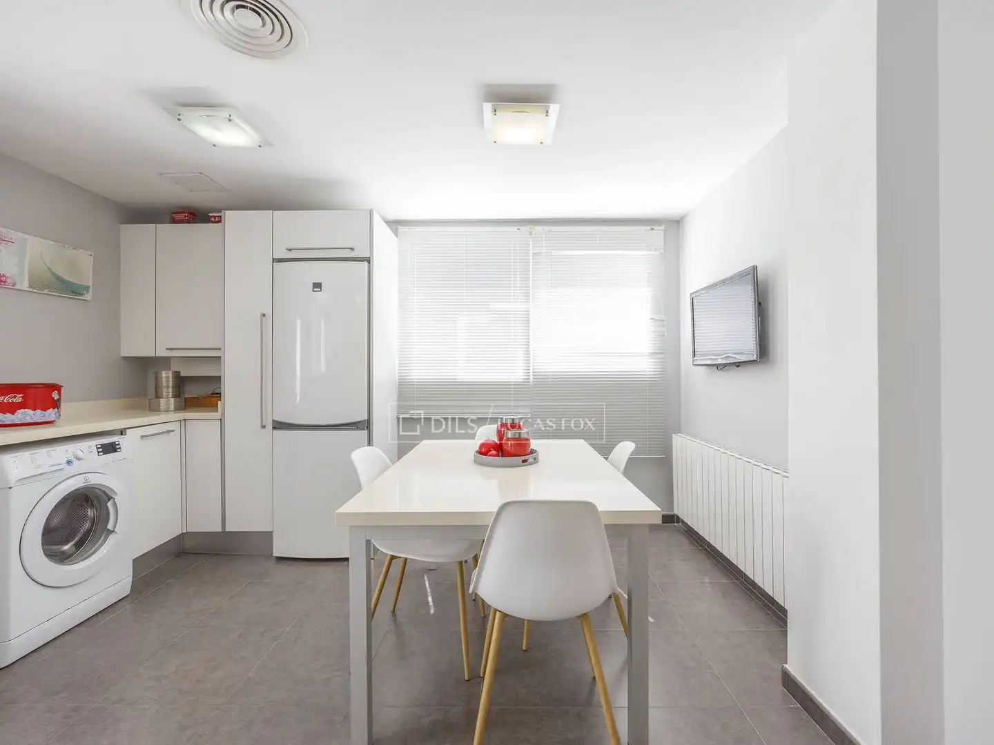 Cocina de Casa o chalet en venta en Bétera con Aire acondicionado, Calefacción y Jardín privado