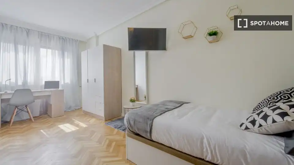 Habitación en La Paz