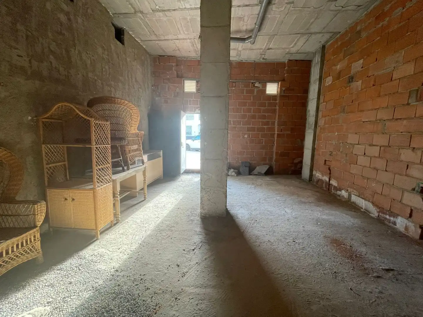 Traster de lloguer en El Ejido