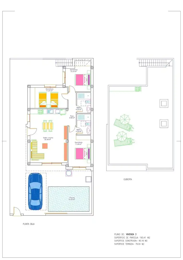 Villa avec piscine à vendre à Balsicas, imagen 9
