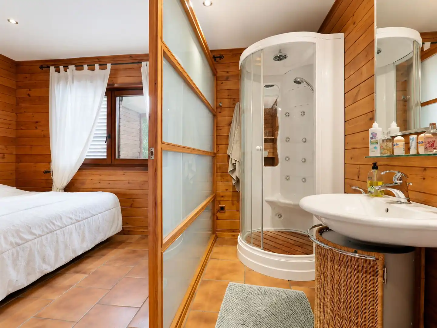 Bathroom of Houses for sale in L'Ampolla