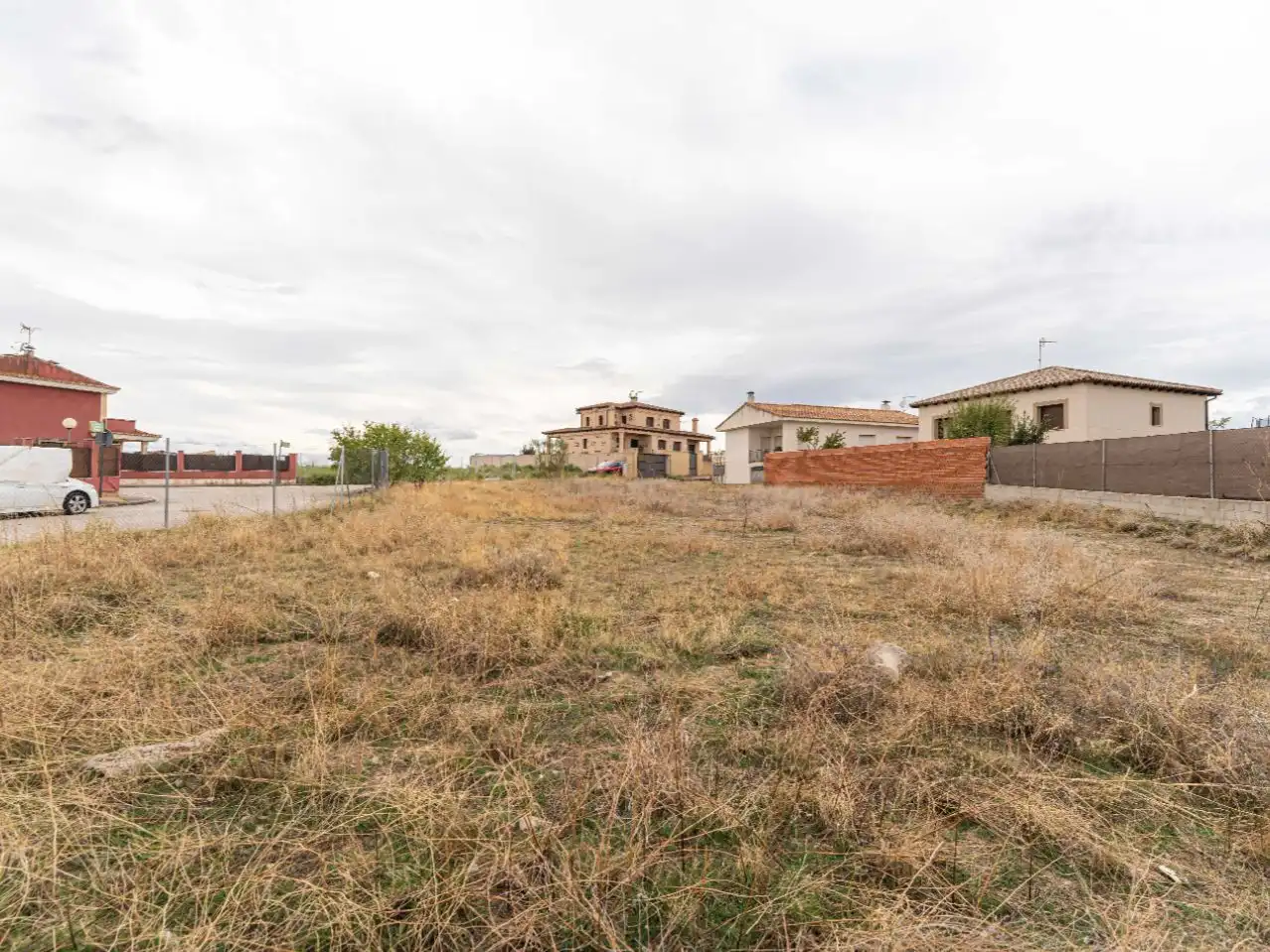 Residential land for sale in C/ SANCHO PANZA 1, imagen 3