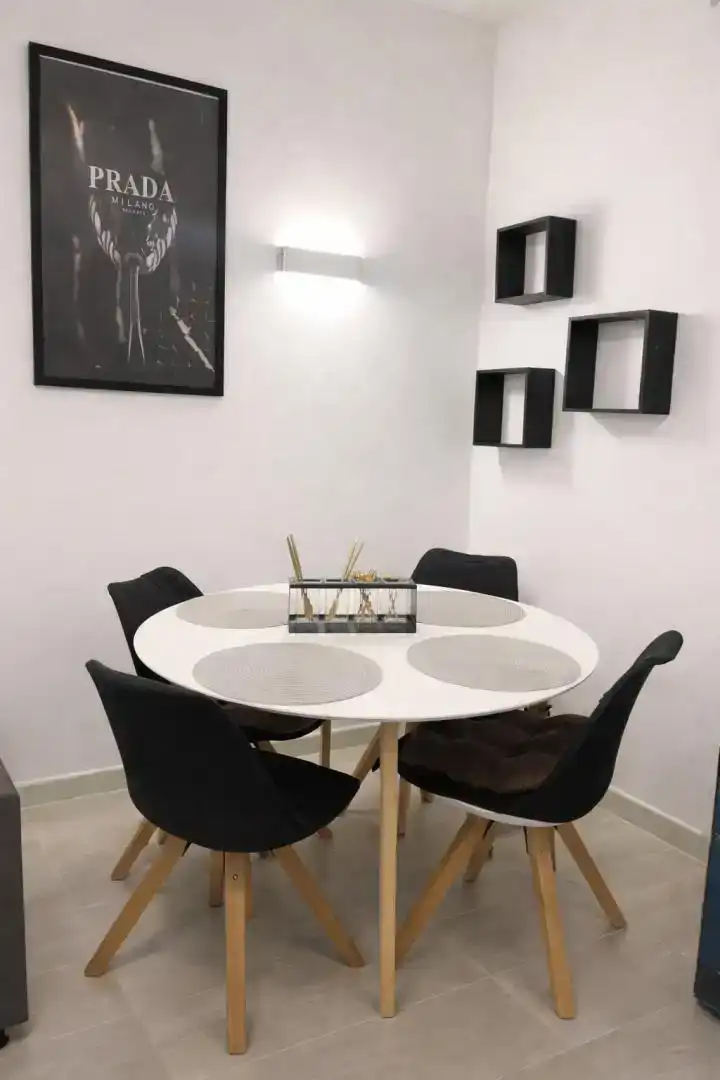 Comedor de Casa o chalet en venta en Alaior con Aire acondicionado, Piscina y Balcón