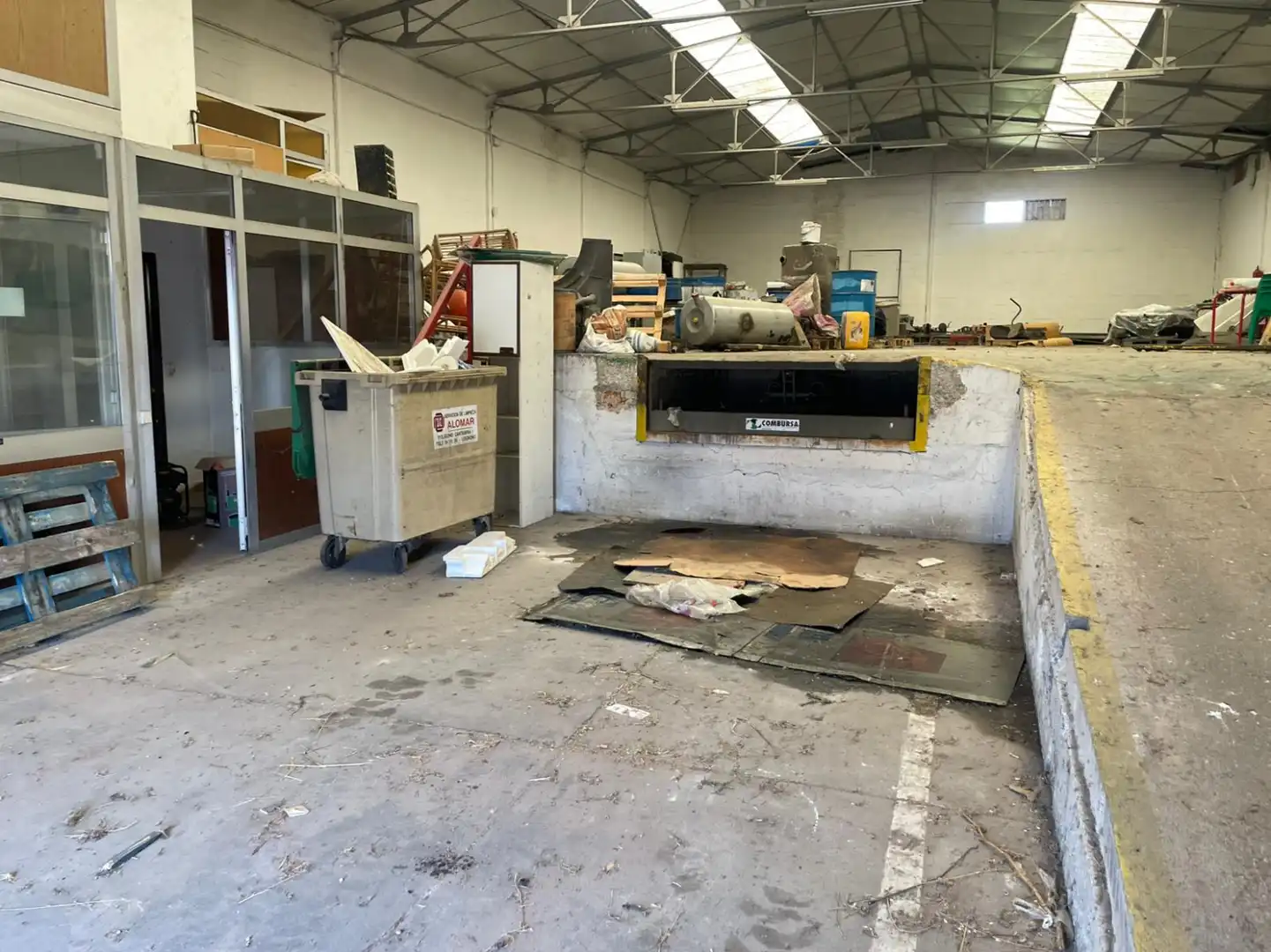 Nave industrielle à louer à Polígono Cantabria, imagen 4