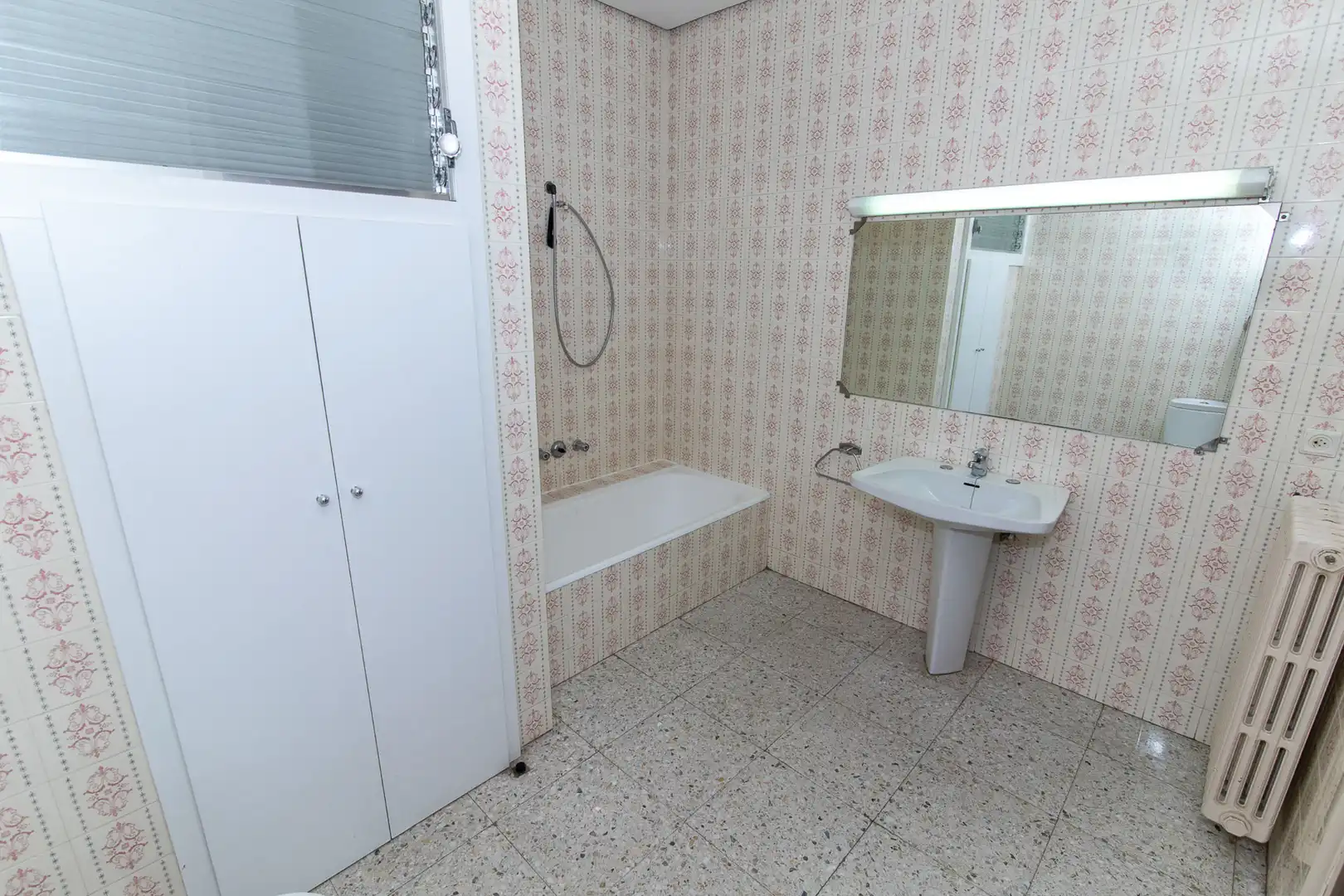 Baño de Casa o chalet en venta en Sabadell con Calefacción, Terraza y Trastero