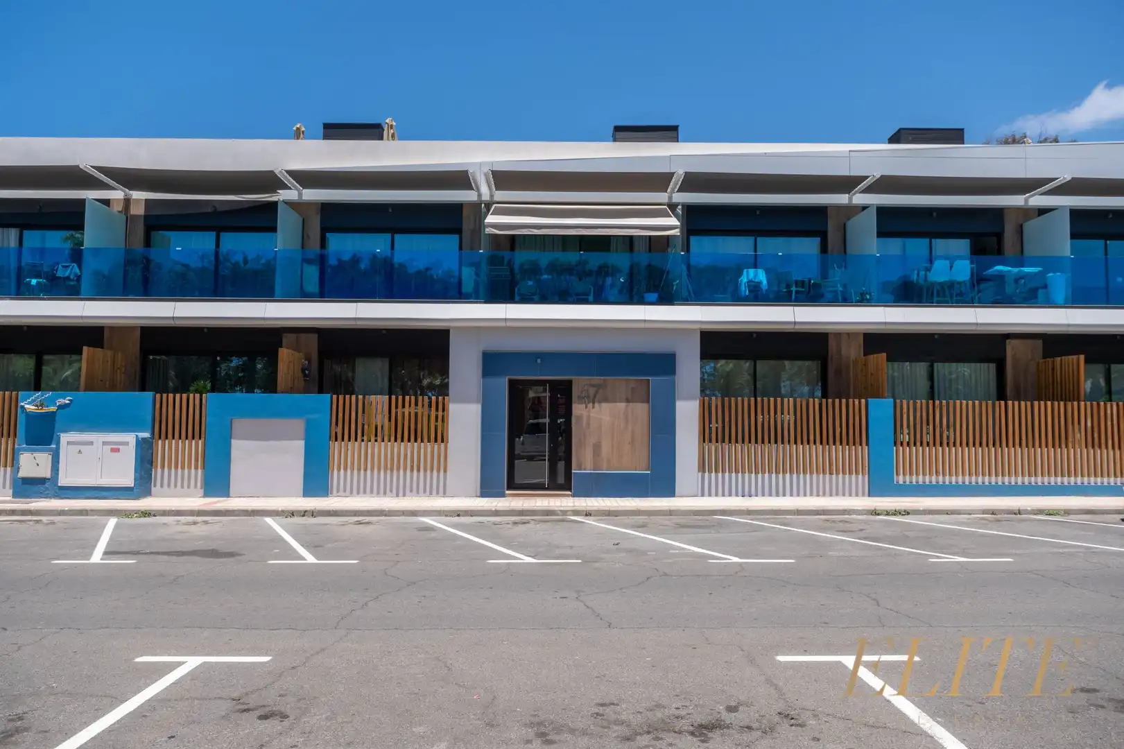 Vista exterior de Estudi en venda en Mogán amb Terrassa