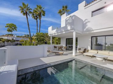 Dúplex amb piscina en venda a Benamara - Atalaya