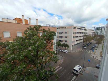 Exterior view of Flat for sale in  Córdoba Capital  with Air Conditioner, Heating and Balcony