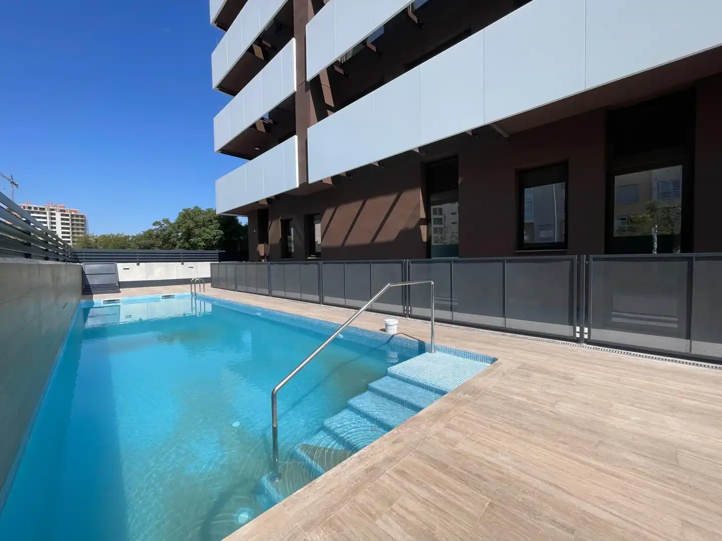 Pis amb piscina en venda a Norte, imagen 26