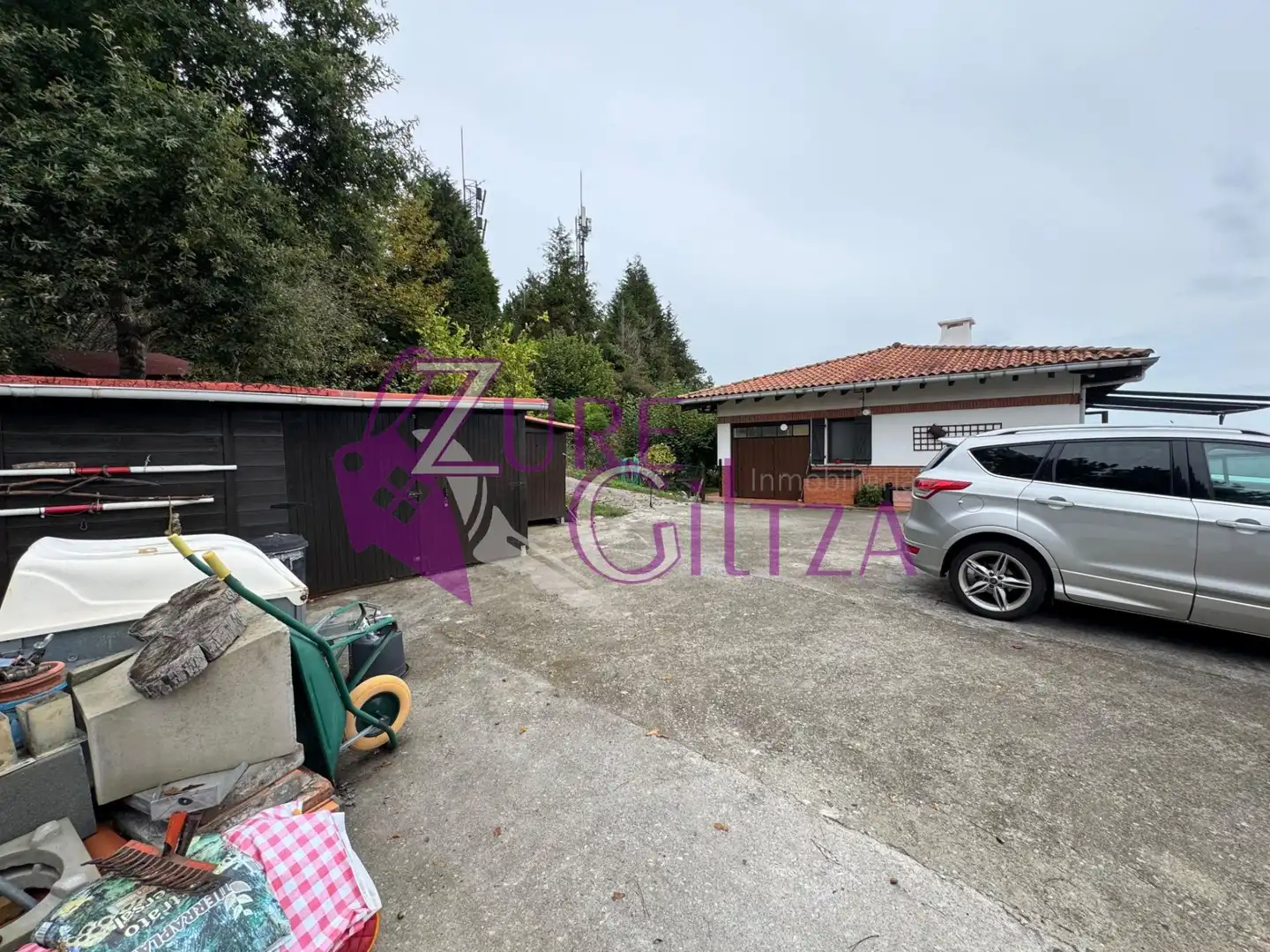 Parking de Casa o chalet en venta en Mutriku, Gipuzkoa