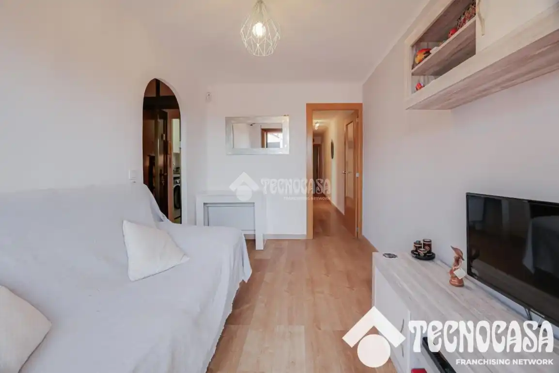 Habitación de Piso en venta en Santa Coloma de Gramenet con Aire acondicionado, Parquet y Terraza