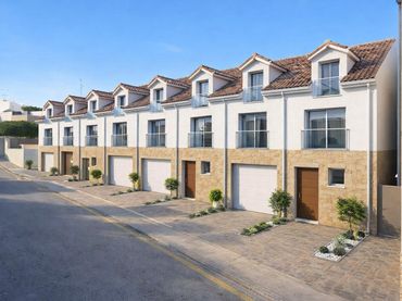 Terreny residencial en venda a La Banda - Campo de Fútbol