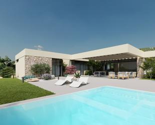 Swimming pool of House or chalet for sale in  Murcia Capital