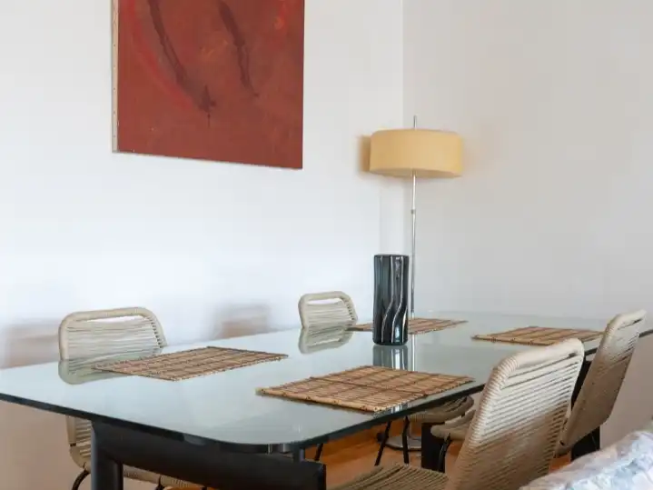 Esszimmer von Wohnung zum Verkauf in  Barcelona Capital