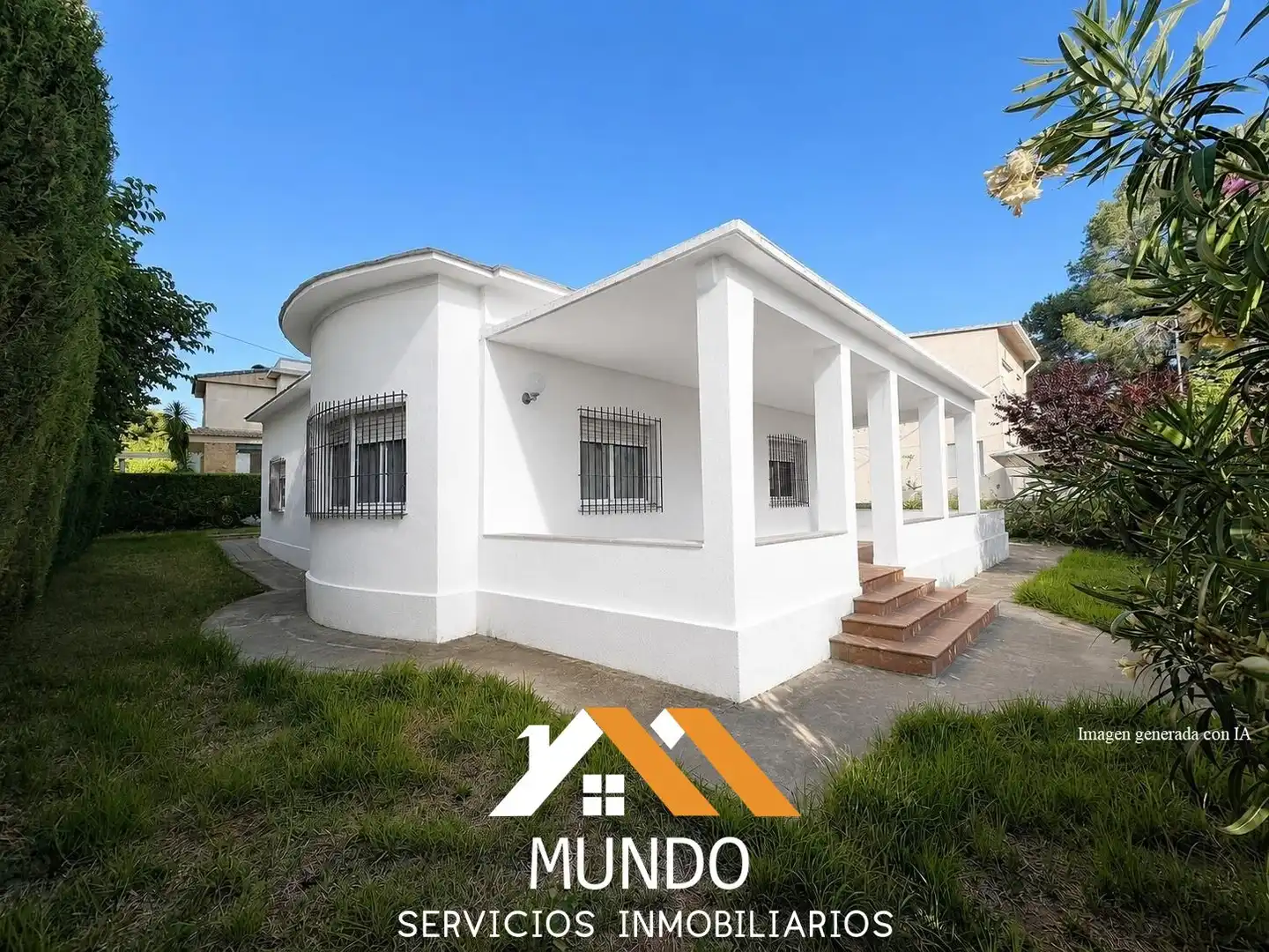 Vista exterior de Casa o chalet en venta en Paterna con Aire acondicionado, Terraza y Trastero