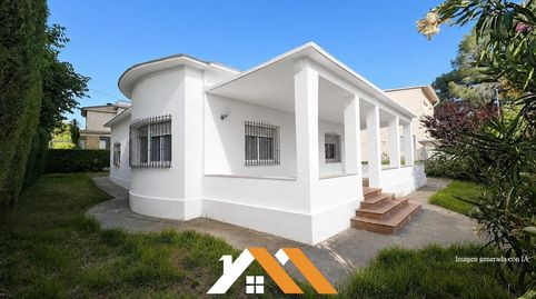 Foto 2 de Casa o chalet en venta en La Cañada, Paterna
