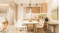 Dining room of Flat for sale in  Palma de Mallorca  with Air Conditioner, Heating and Terrace