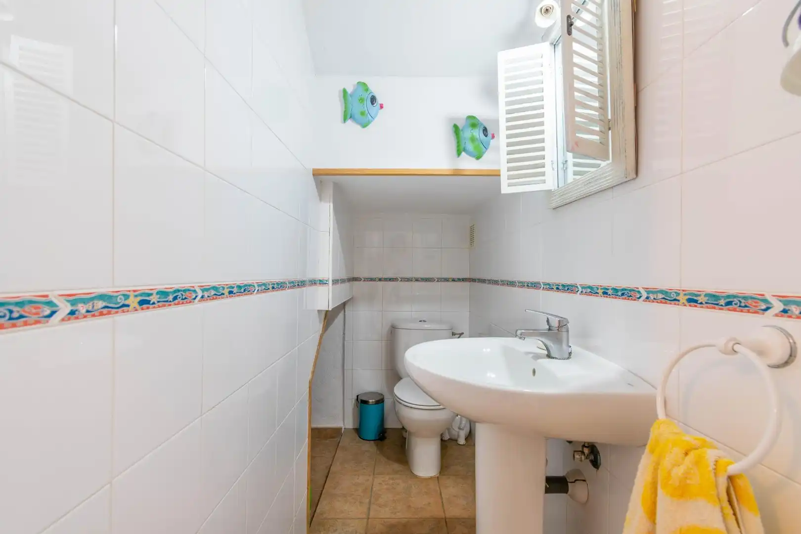 Baño de Casa o chalet en venta en San José