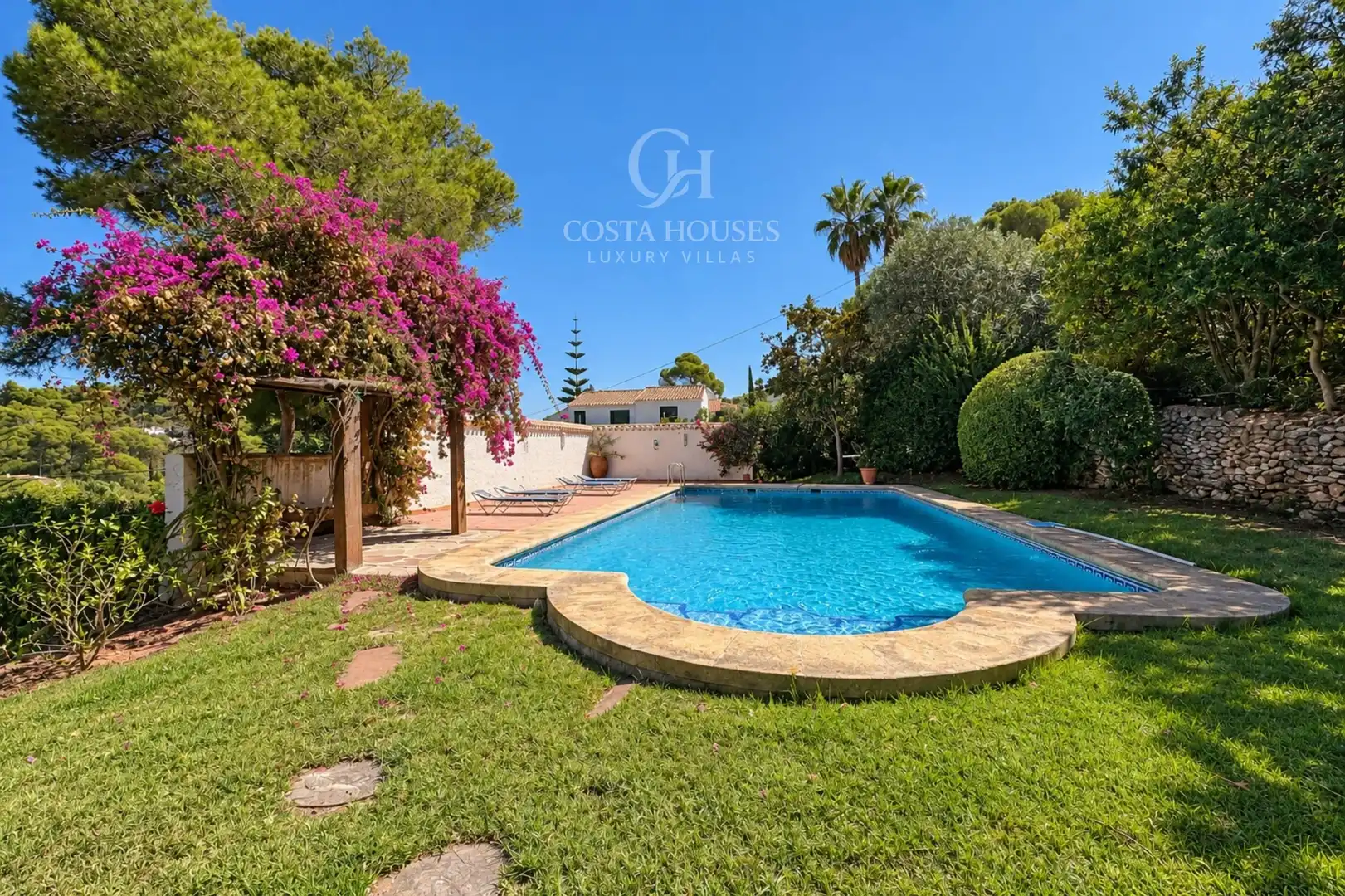 Villa avec piscine à vendre à Cap Martí - El Tossalet - Pinomar, imagen 63