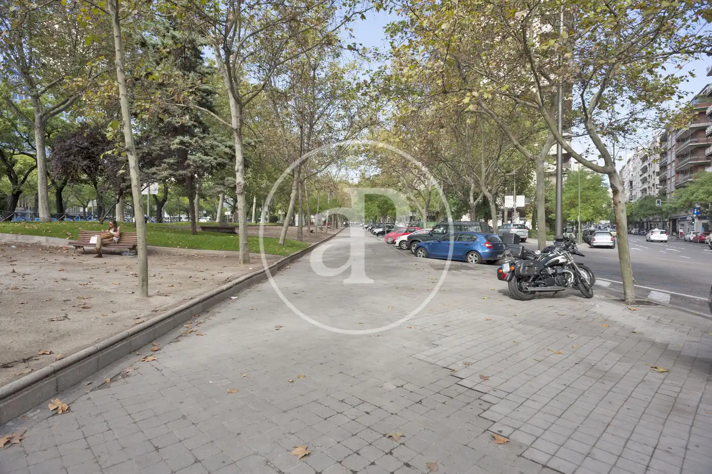 Pis amb terrassa en venda a Calle de Sta Engracia, imagen 11
