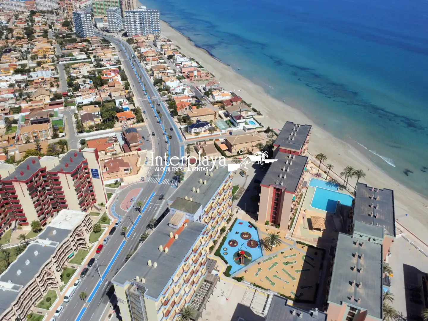 Mini appartamento con terrazza in vendita a Gran Vía de la Manga 5, imagen 9