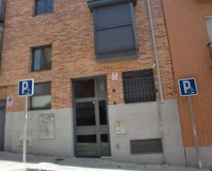 Exterior view of Garage for sale in  Madrid Capital