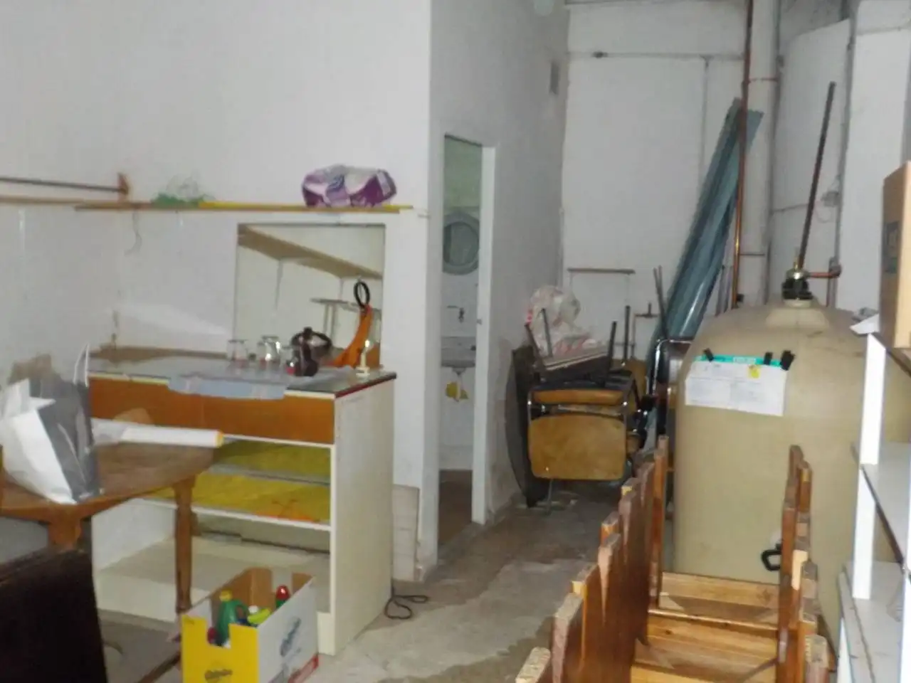 Gemischtgenutztes Gebäude zum Verkauf in Calle AVENIDA AGUSTÍN DE FOXA 56, imagen 36