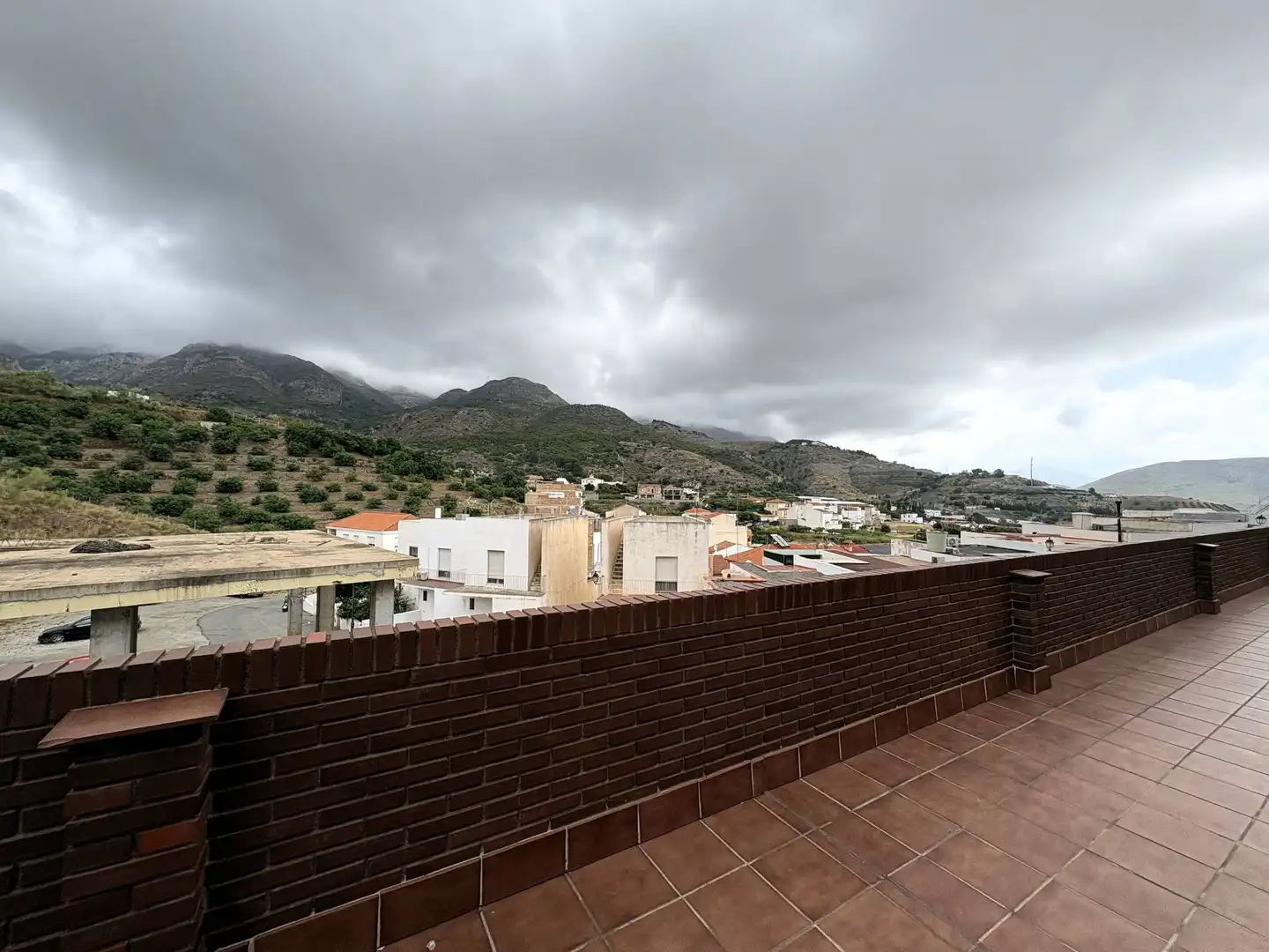 Exterior view of Flat for sale in Molvízar