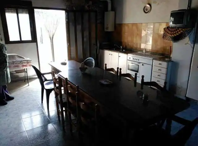 Cuina de Finca rústica en venda en Corullón amb Terrassa i Traster