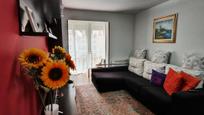 Living room of Flat for sale in  Madrid Capital  with Air Conditioner and Heating
