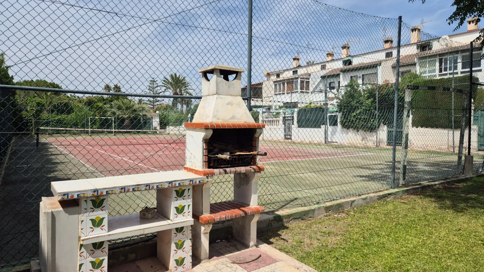 Garden of Detached homes for sale in Elche / Elx  with Air Conditioner, Heating and Terrace